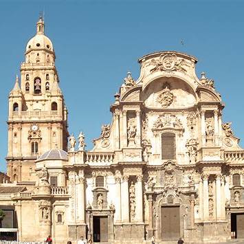 La ciudad de Murcia