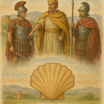 Fundación de Carthago Nova y la huella del Apóstol Santiago