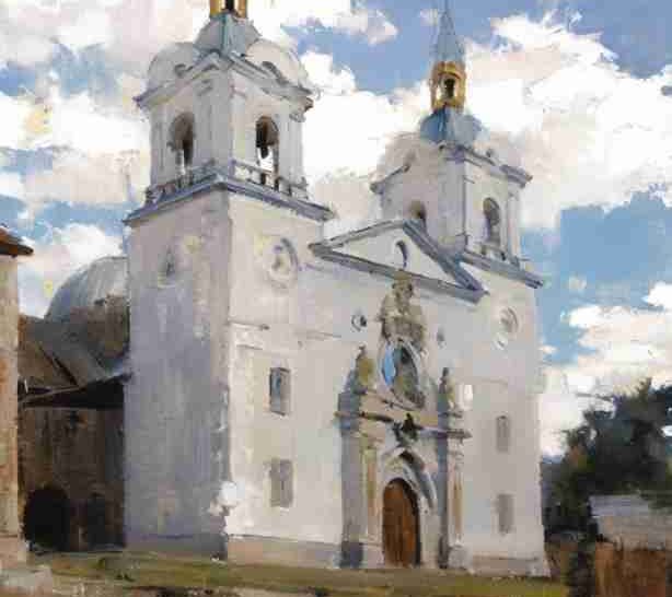 El Santuario de la Fuensanta
