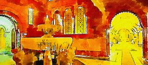 Camino de Santiago del Sureste, etapa 5 de Archena a Cieza siguiendo el curso del río Segura.