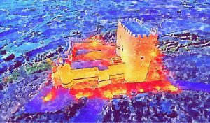 Camino de Santiago del Sureste, etapa 7 de Jumilla a Fuente-Álamo atravesando el altiplano murciano.