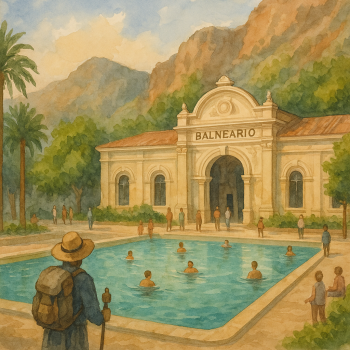 Balnearios de Archena