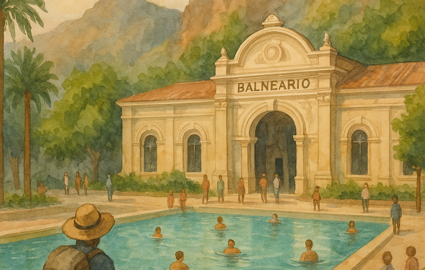 Balnearios de Archena