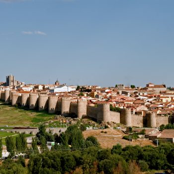 Historia de Ávila: la ciudad de las murallas eternas