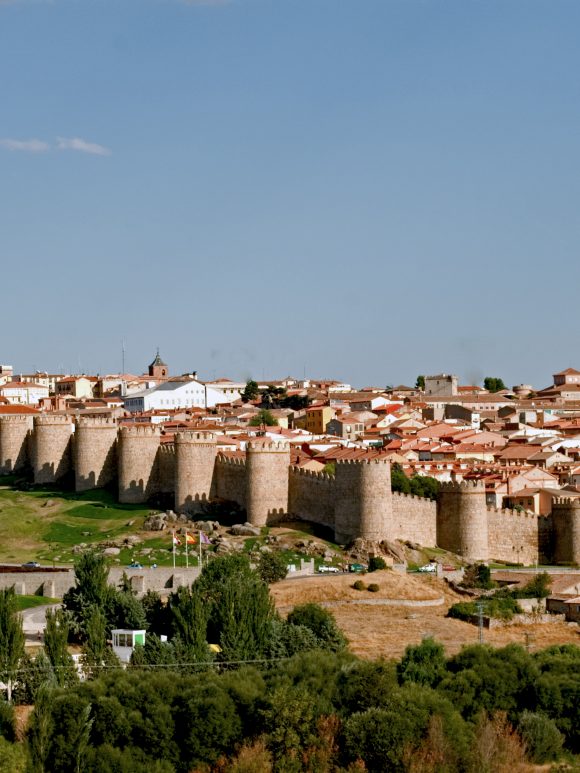 Historia de Ávila: la ciudad de las murallas eternas