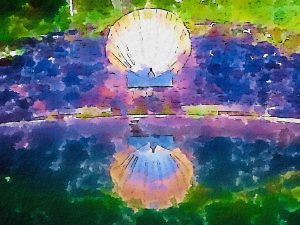 Camino de Santiago del Sureste, etapa 40 de Triacastela a Sarria por los valles gallegos y el Monasterio de Samos.