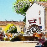 Camino de Santiago del Sureste, etapa 20 de Novés a Escalona por tierras toledanas y paisajes de ribera.