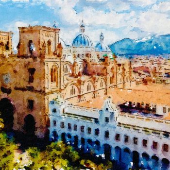 Cuenca: tierras de historia, naturaleza y Camino