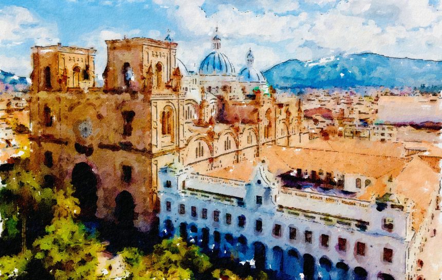 Cuenca: tierras de historia, naturaleza y Camino