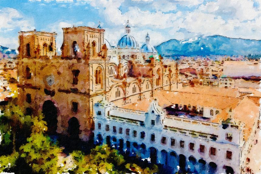 Cuenca: tierras de historia, naturaleza y Camino