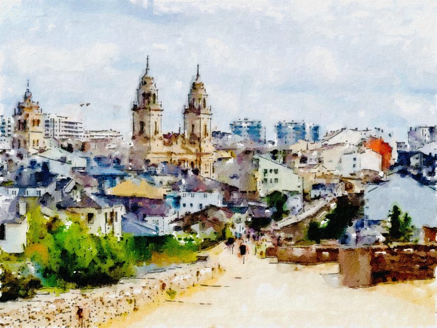 Lugo: tradición, paisajes verdes y Camino