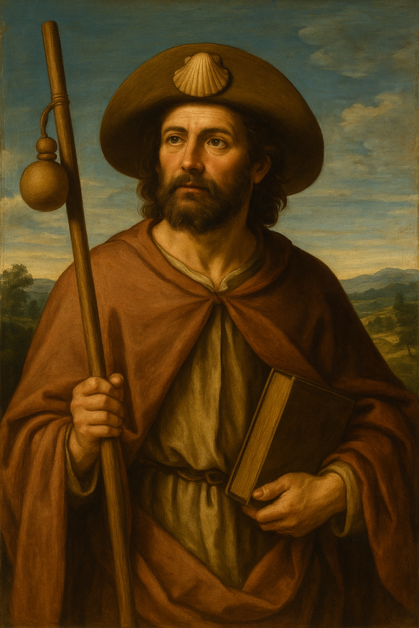 Santiago Apóstol: quién fue y por qué es el origen del Camino