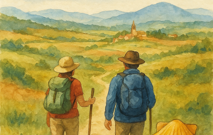 Diario de un peregrino